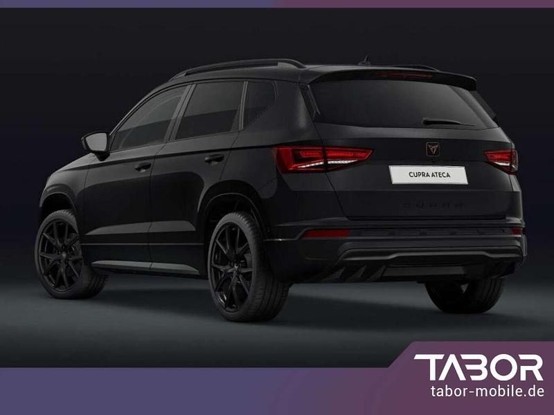 Nowe Cupra Ateca 150 KM (110 kW) 2025 Czarny SUV