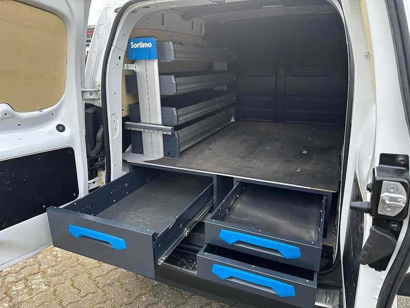 Gebraucht Mercedes Citan 110 95 PS (69 kW) 2023 Weiß Kleinwagen