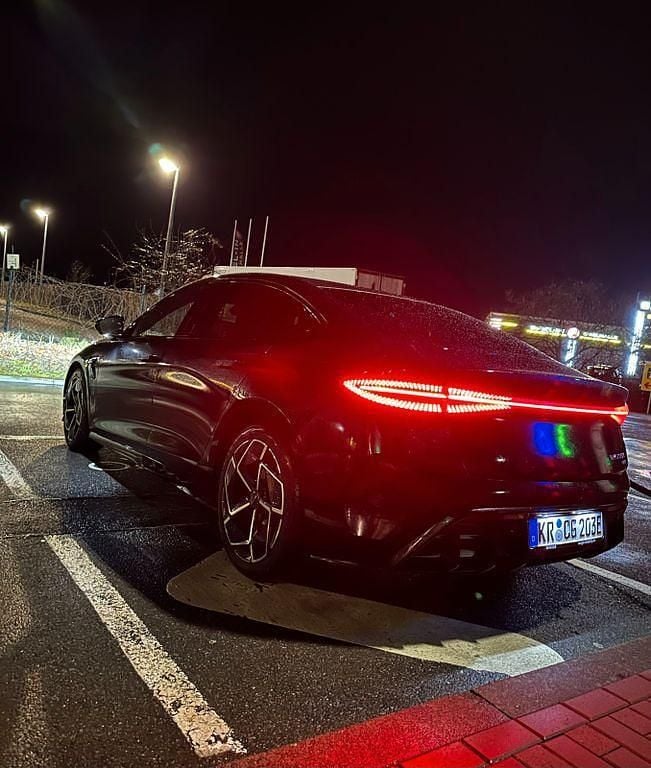 Gebraucht BYD Seal 389 kW (530 PS) 2023 Schwarz Limousine