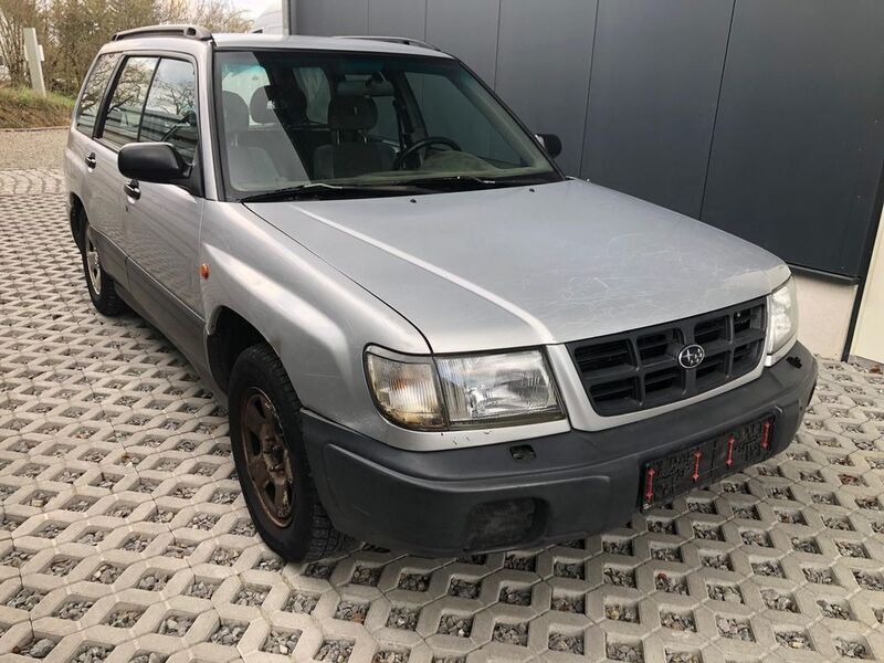 Gebraucht Subaru Forester 122 PS (89 kW) 1998 Other SUV