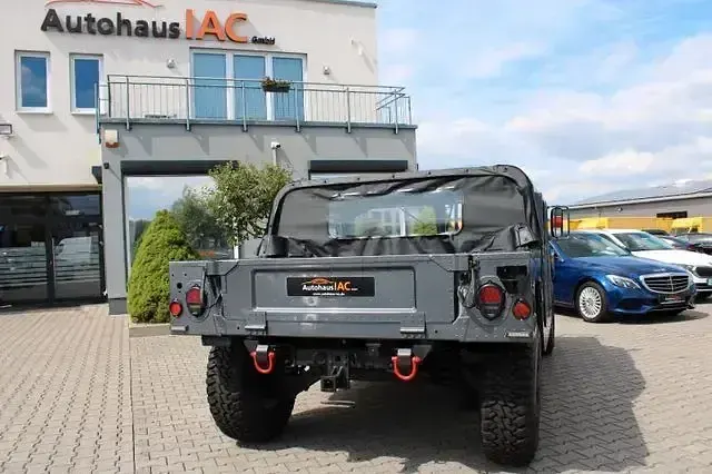 Gebraucht Hummer H1 1994 Grau SUV
