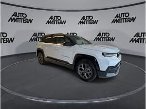 Neu Jeep Compass 145 PS (106 kW) 2026 Weiß (okenyte white (bz4, vr167/c)) SUV