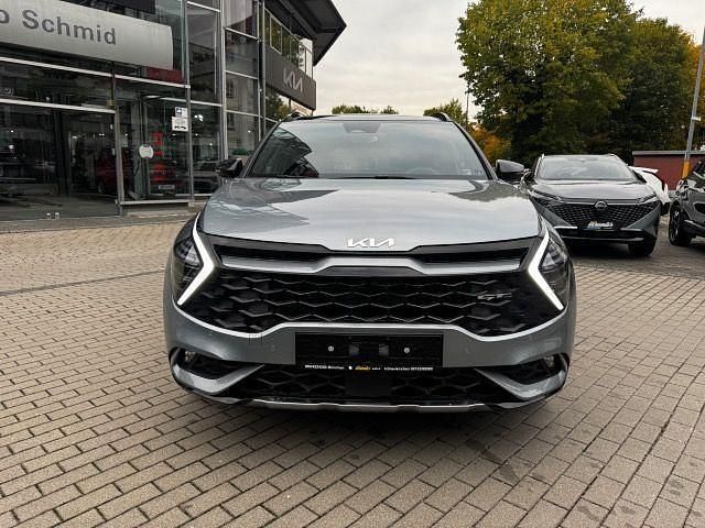 Neu Kia Sportage GT-Line 159 PS (116 kW) 2025 Experience green m/black SUV