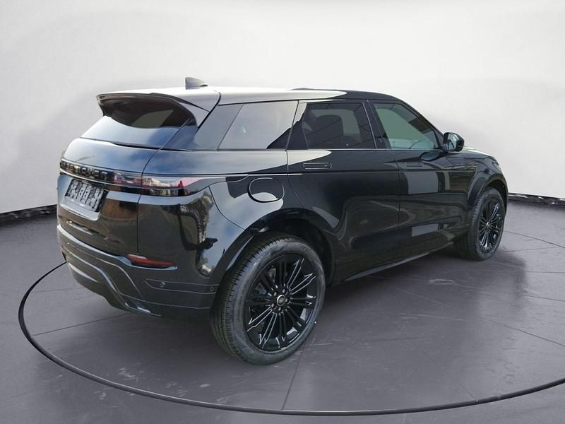 Gebraucht Land Rover Range Rover evoque SE Dynamic 204 PS (150 kW) 2026 Schwarz SUV