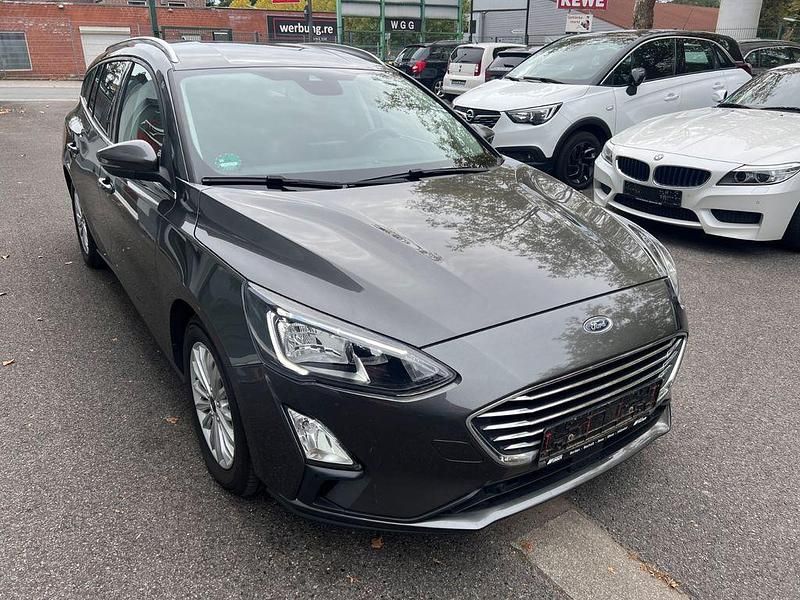 Magnetic Gebraucht 2019 Ford Focus Titanium Kombi | 10.999 € (Guter Preis) - Bild 1/4