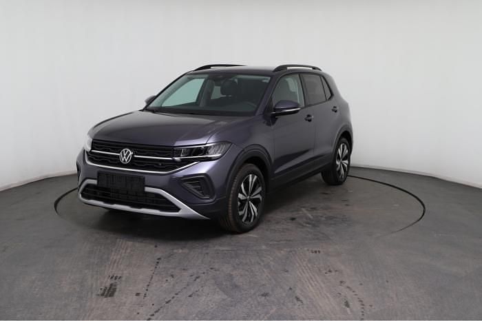 Neu VW T-Cross Edition 150 PS (110 kW) 2025 Grau, rauchgrau metallic (5w) SUV