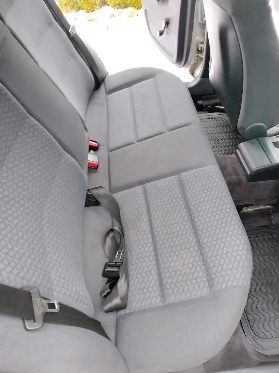 Gebraucht Audi A4 102 PS (75 kW) 1995 Silber Limousine