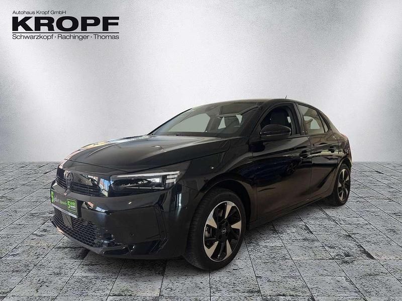 Gebraucht Opel Corsa-e 100 kW (136 PS) 2023 Lackierung schwarz perla nera/ Kleinwagen