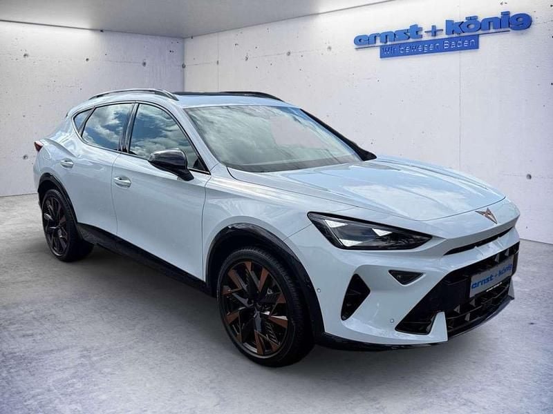 Neu Cupra Formentor VZ 333 PS (244 kW) 2025 Glacial white metallic SUV