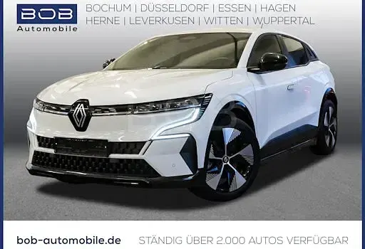 Gebraucht Renault Megane E-Tech Equilibre 96 kW (131 PS) 2022 Limousine