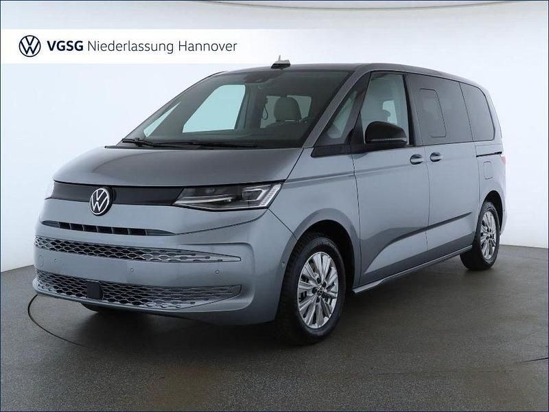 Usata VW Multivan 177 CV (130 kW) 2025 Argento Monovolume