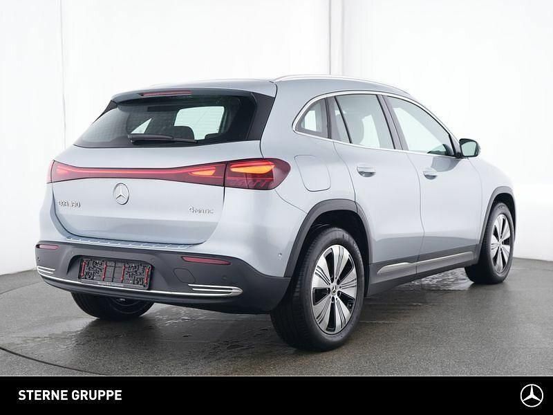 Gebraucht Mercedes EQA350 Progressive 214 kW (292 PS) 2024 Lack hightechsilber SUV