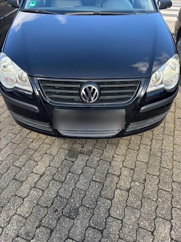 Usata VW Polo Edition 90 CV (66 kW) 2007 Nero Utilitaria