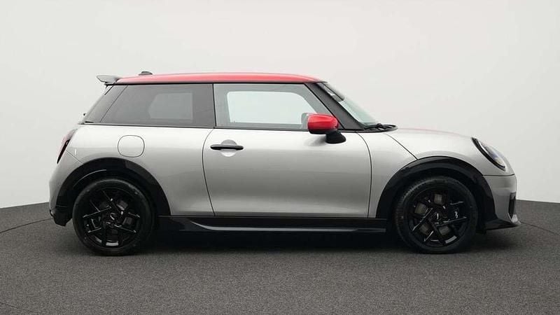 Gebraucht Mini John Cooper Works 204 PS (150 kW) 2024 Grau Kleinwagen