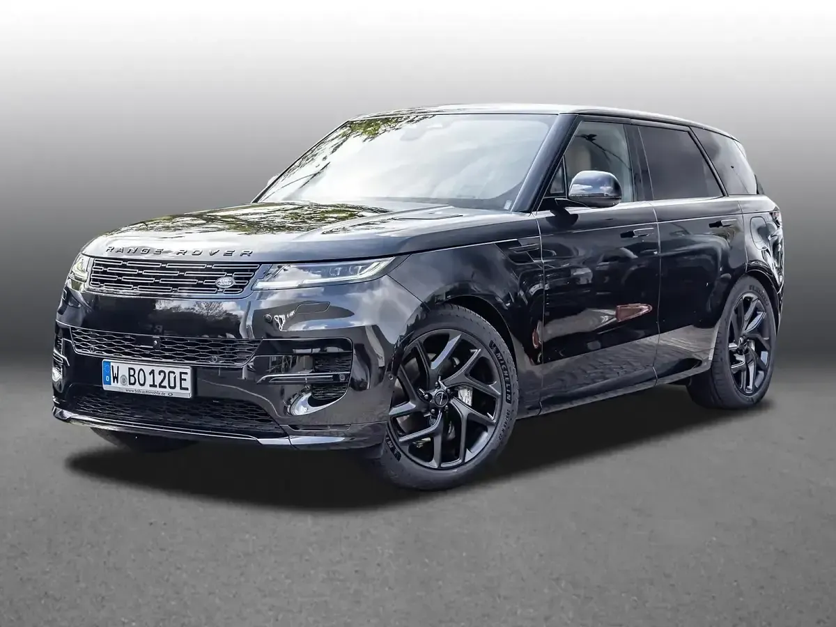 Gebraucht Land Rover Range Rover Sport SE Dynamic 460 PS (338 kW) 2026 SUV