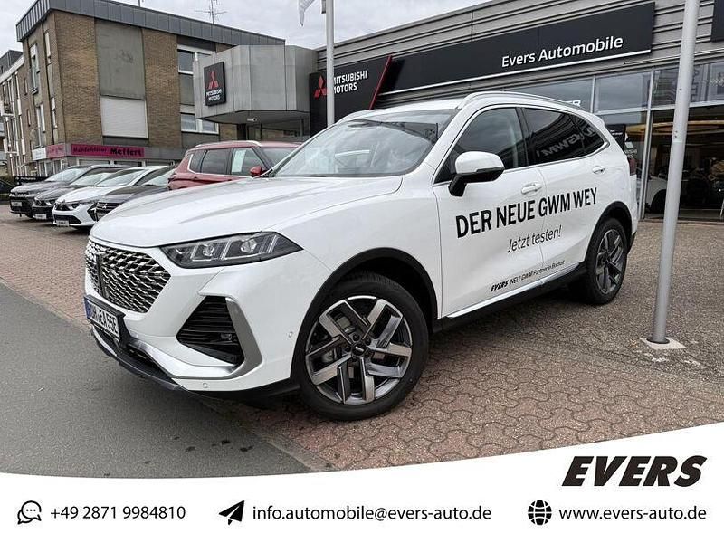 Gebraucht Wey 03 Lux 367 PS (269 kW) 2025 Snow white SUV