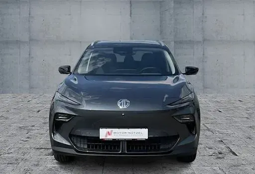 Neu MG S5 Luxury 169 kW (231 PS) 2025 Grau SUV