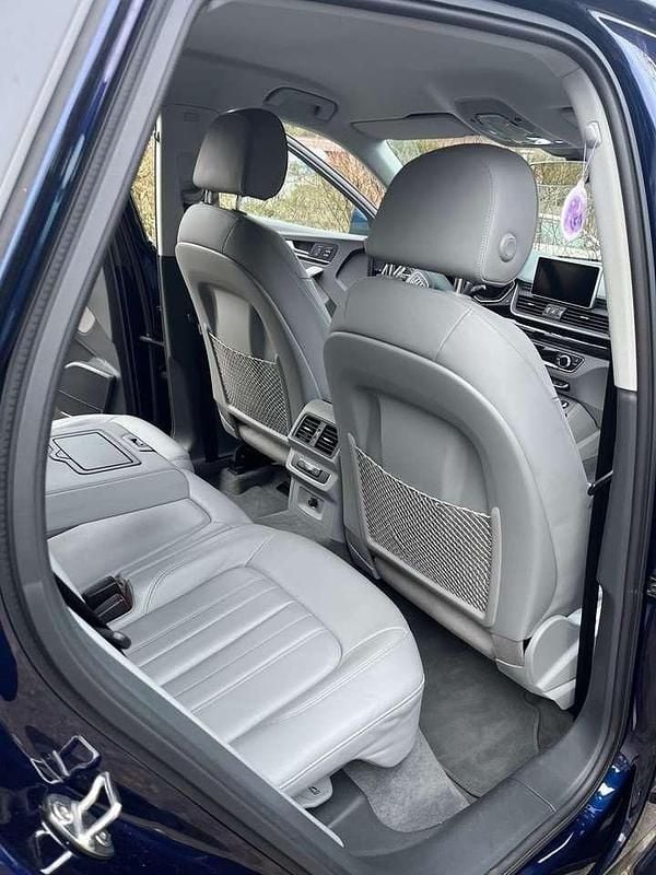 Gebraucht Audi Q5 245 PS (180 kW) 2019 Blau SUV