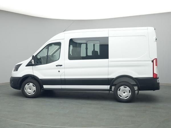 Neu Ford Transit Trend 131 PS (96 kW) 2025 Weiß (weiss) Limousine