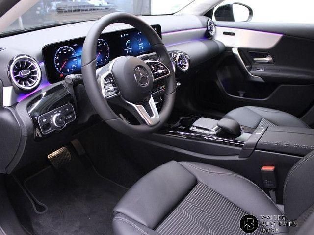 Gebraucht Mercedes A220 Progressive 190 PS (139 kW) 2022 Schwarz Kleinwagen