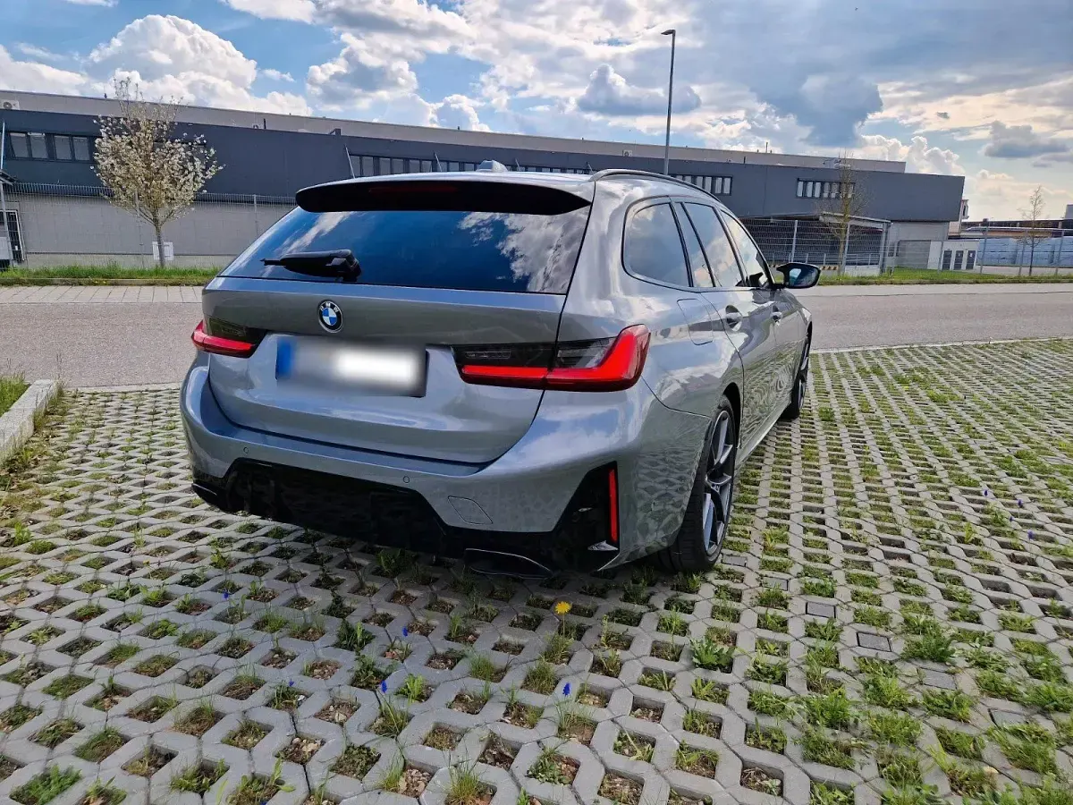 Gebraucht BMW M340 M Performance 340 PS (250 kW) 2024 Grau Limousine
