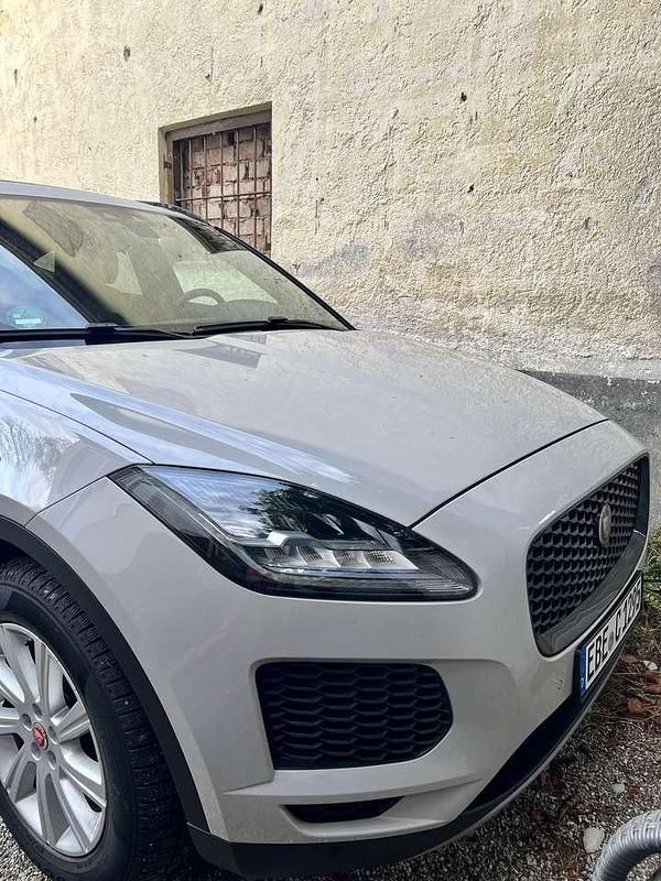 Gebraucht Jaguar E-Pace 179 PS (131 kW) 2019 SUV