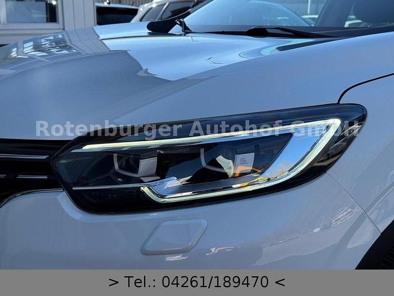 Gebraucht Renault Kadjar Bose Edition 159 PS (116 kW) 2019 Weiß SUV