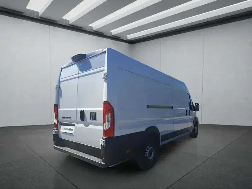 Gebraucht Fiat Ducato 180 PS (132 kW) 2024 Weiß Van