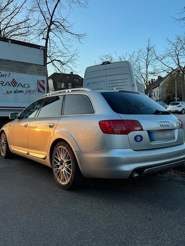 Gebraucht Audi A6 233 PS (171 kW) 2007 Grau Kombi