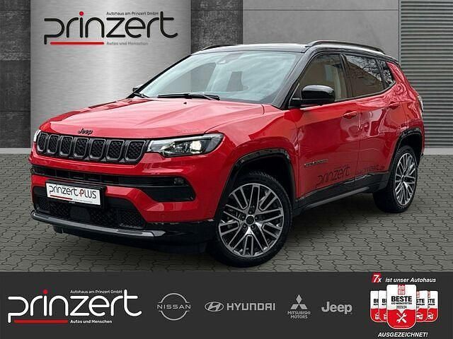 Gebraucht Jeep Compass Summit 131 PS (96 kW) 2022 Othercolor SUV
