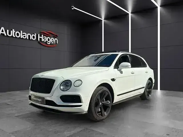 Gebraucht Bentley Bentayga 608 PS (447 kW) 2019 Weiß SUV