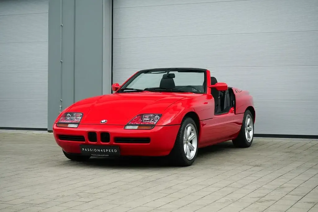 Gebraucht BMW Z1 Performance 170 PS (125 kW) 1990 Toprot Cabrio