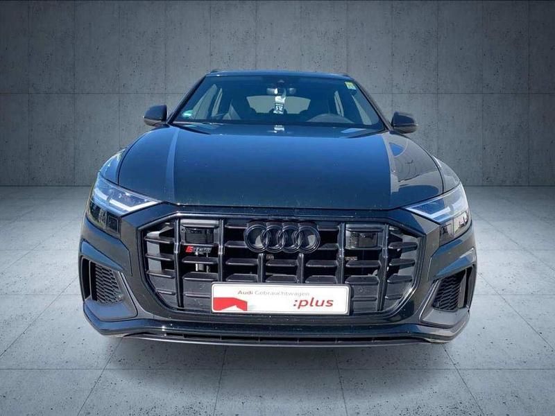 Gebraucht Audi SQ8 Sport 435 PS (319 kW) 2020 Grün SUV