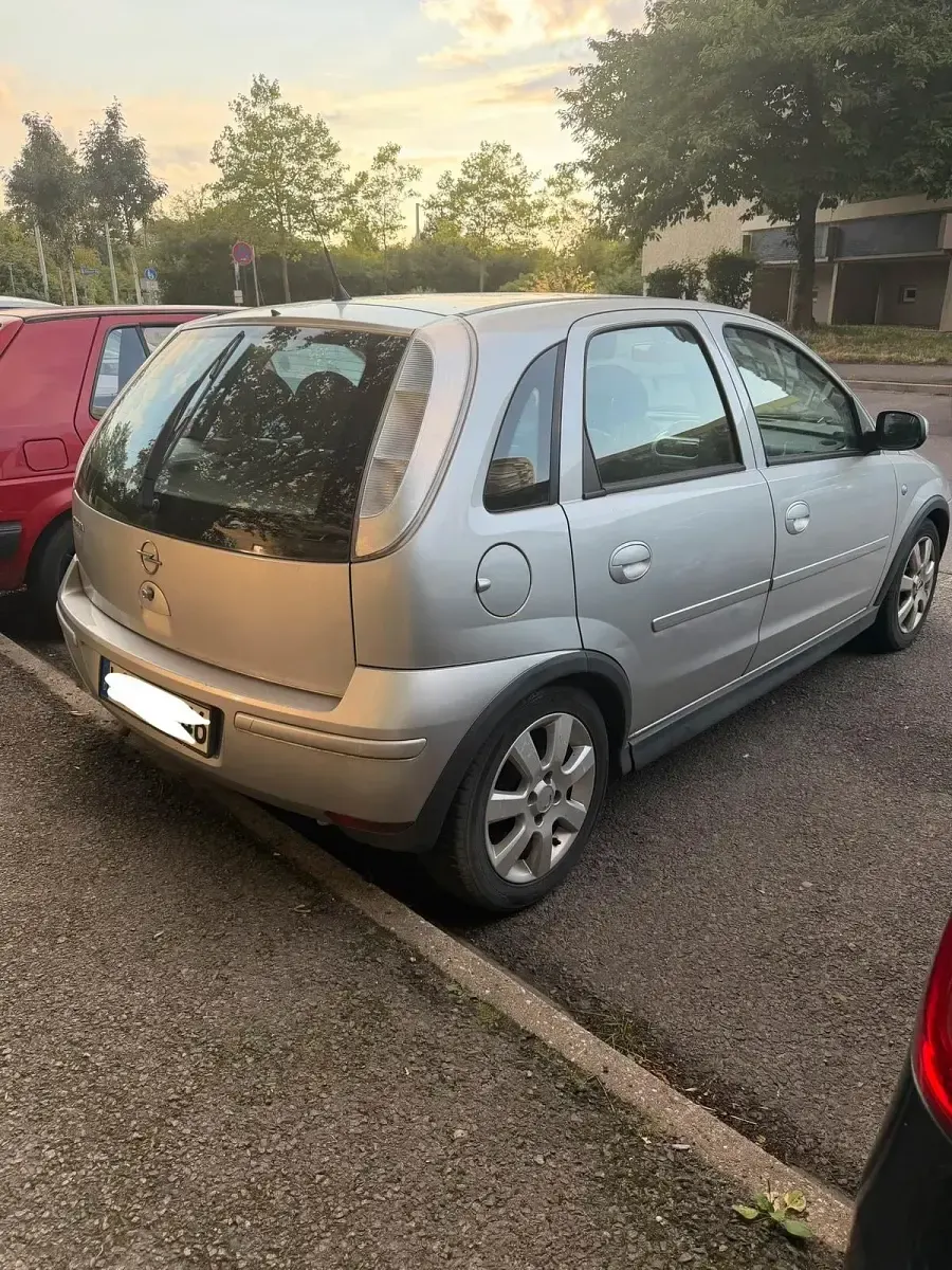 Gebraucht Opel Corsa 60 PS (44 kW) 2006 Kleinwagen