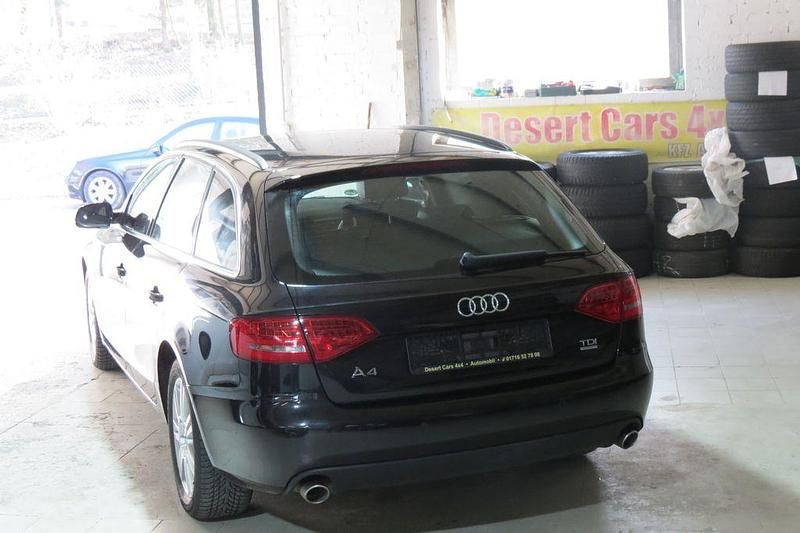 Gebraucht Audi A4 Ambition 239 PS (175 kW) 2011 Schwarz Kombi