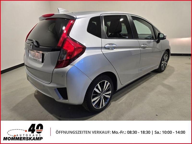 Gebraucht Honda Jazz Elegance 102 PS (75 kW) 2016 Grau Kleinwagen