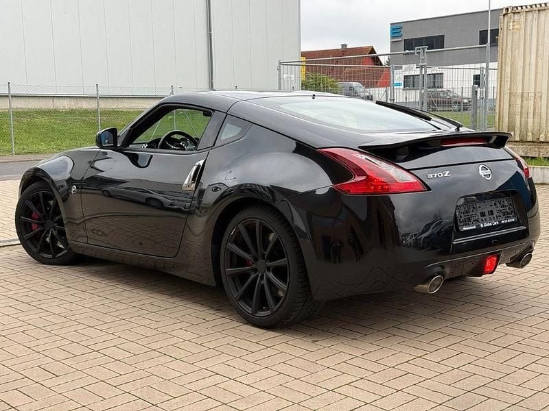 Gebraucht Nissan 370Z 328 PS (241 kW) 2019 Schwarz Coupé