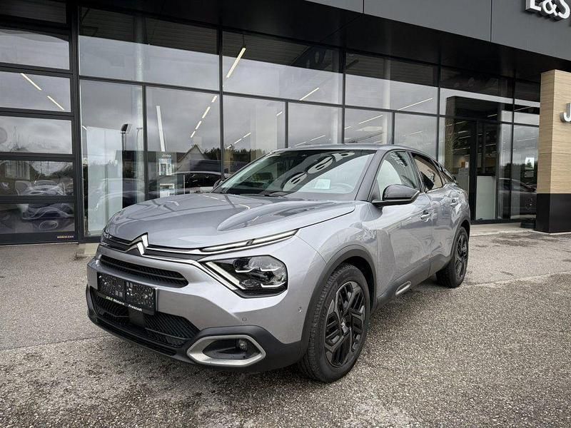 Grau Gebraucht 2021 Citroën C4 PureTech Limousine | 14.900 € (Guter Preis) - Bild 1/4