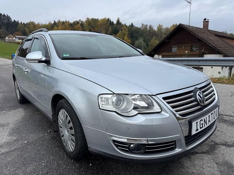 Gebraucht VW Passat 140 PS (102 kW) 2008 Limousine