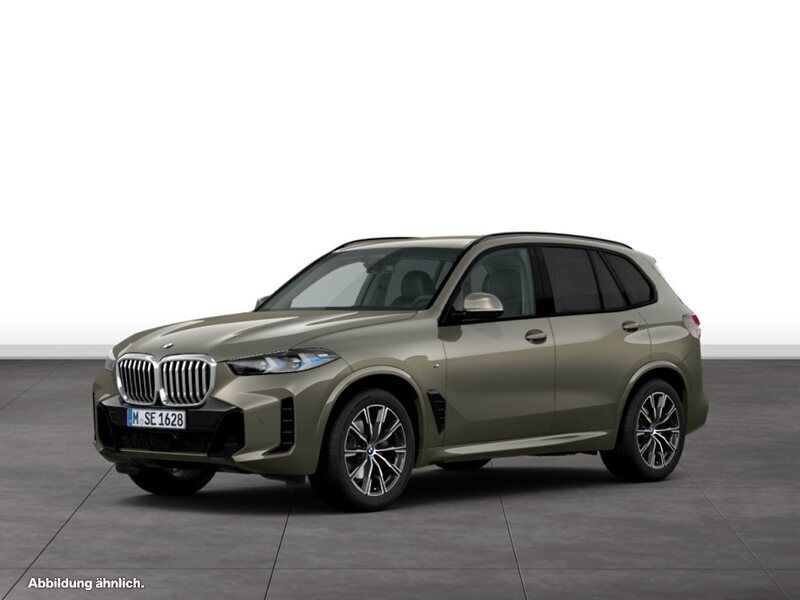 Grün Gebraucht 2024 BMW X5 SUV | 87.411 € (Guter Preis) - Bild 1/4