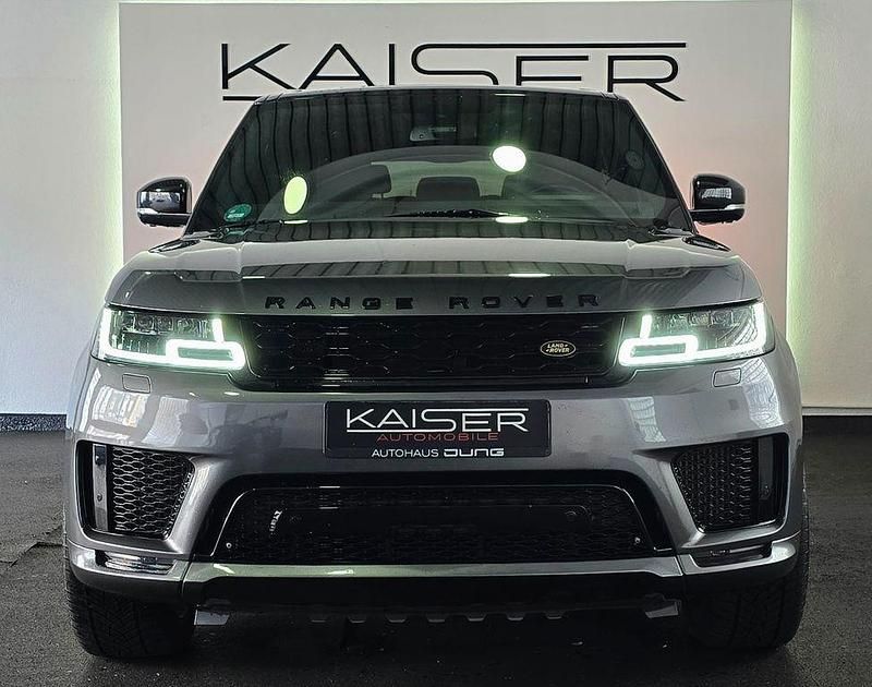 Gebraucht Land Rover Range Rover HSE Dynamic 340 PS (250 kW) 2015 Grau SUV