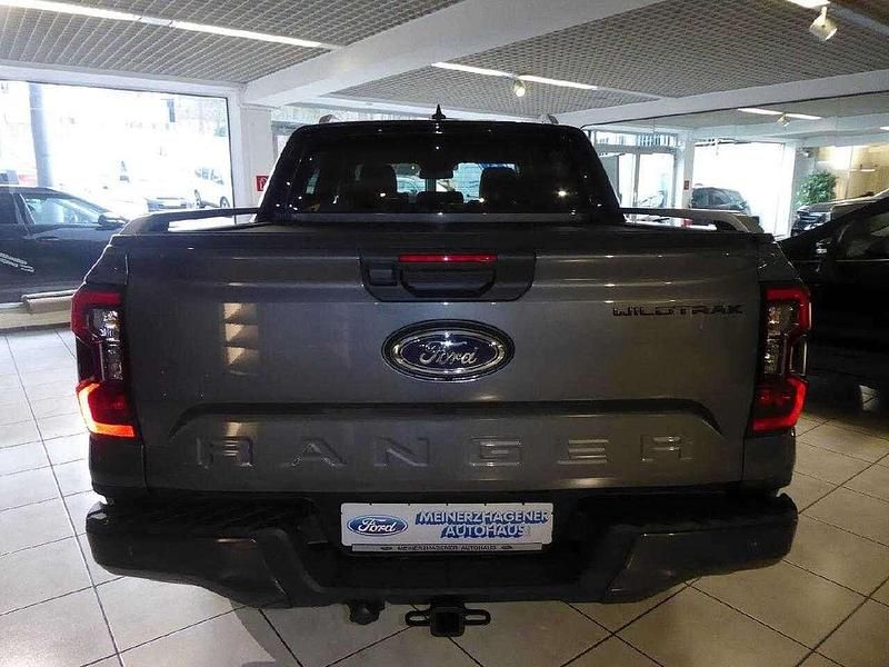 Neu Ford Ranger Wildtrack 241 PS (177 kW) 2025 Carbonized gray/asher gray Pickup