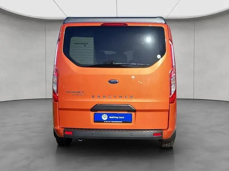 Gebraucht Buerstner Copa 150 PS (110 kW) 2024 Orange Van