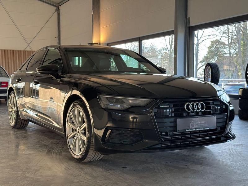 Gebraucht Audi A6 Design 340 PS (250 kW) 2022 Schwarz Limousine