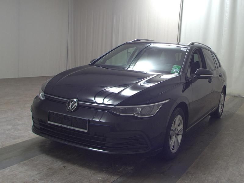 Gebraucht VW Golf VIII Life 150 PS (110 kW) 2024 Schwarz Kombi