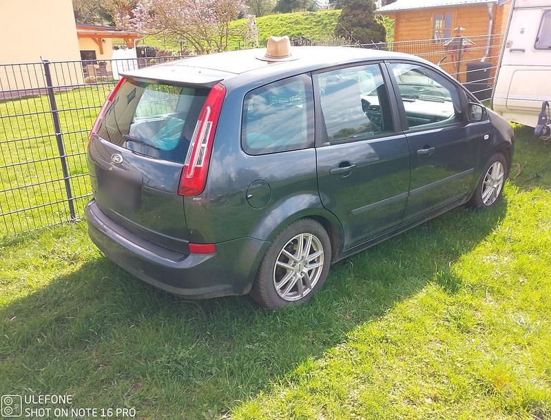 Gebraucht Ford C-MAX 115 PS (84 kW) 2010 Van / Kleinbus