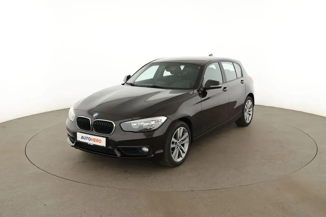 Gebraucht BMW 118 Advantage 150 PS (110 kW) 2017 Kleinwagen