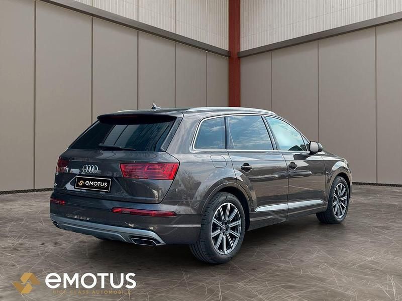 Gebraucht Audi Q7 Sport 286 PS (210 kW) 2019 Braun SUV