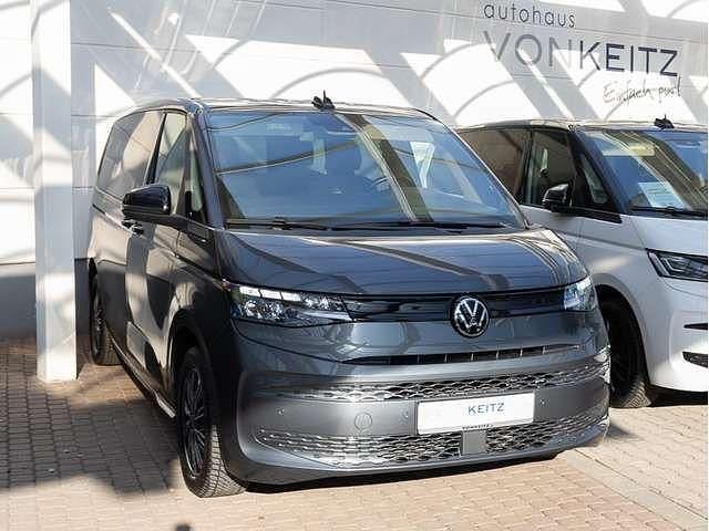 Second-hand VW Multivan 150 CP (110 kW) 2024 Gri Monovolum