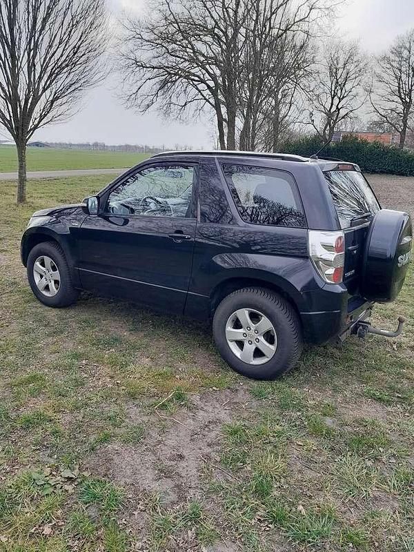 Gebraucht 2012 Suzuki Grand Vitara SUV | 9.500 € (Teuer) - Bild 1/4